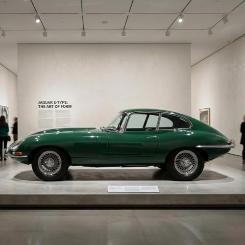 Jaguar E-Type: Enzo Ferrari llam&oacute; "el m&aacute;s bello de la historia" | Racing Talks | EPIC CARS Ep.2