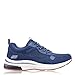 Skechers 117033-BLU_38, Zapatillas Mujer, Blue, EU