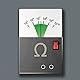 Wera 1578 A ESD Kraftform Micro Schlitz-Schraubendreher, 0,40 x 2 x 60 mm, 05030103001