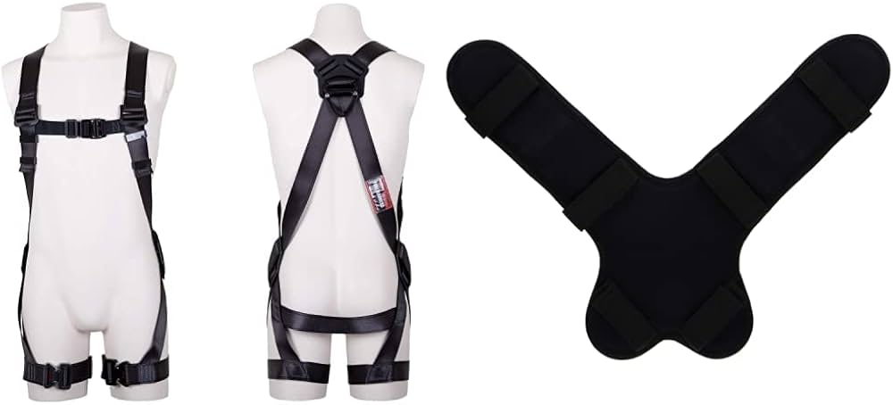 最終値下げ　TH-504 黒影ハーネス 製品情報 | 黒影ハーネス | 墜落制止用器具、フルハーネス型、胴