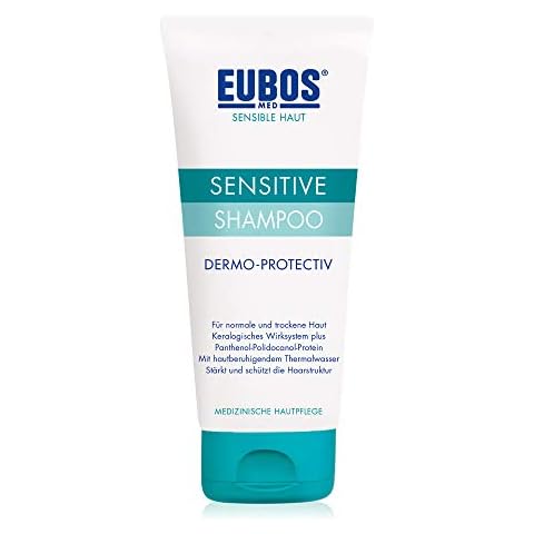 Eubos Shampoo Dermo-Protective Hair Shampoo 200 ml Cover