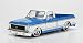 Jada 1:24 - Metals - Just Trucks - 1972 Chevrolet Cheyenne (Blue/White)