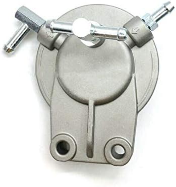 Diesel Fuel Filter Mounting Base for Yanmar engine 4TNV94 / 98 excavator