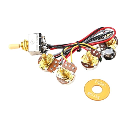 KIXZSAZ �ėp�M�^�[�m�u�����p�I�[�f�B�I�|�b�g �J���t���ȃR���g���[�������߂�M�^�[�v���C���[���� A250K 2��+B250K