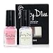 Dr.Mode 2PCS Latex Tape Peel Off Liquid Nail Polish Barrier & Nail Art Cuticle Guard Skin Protector Palisade for Quick and Easy Removal of Overlap