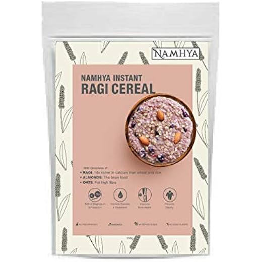Namhya Ragi Boost 300g