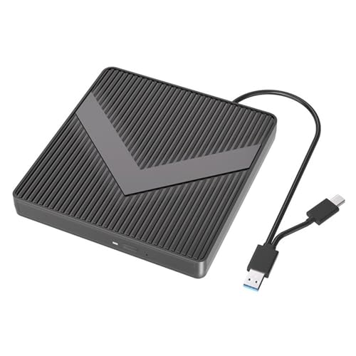 Type-C lecteur externe haute vitesse USB 3.0 gravure DVD universel
