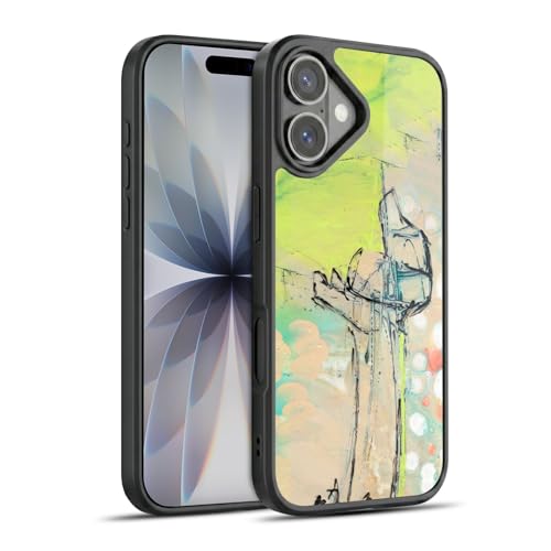 Coque en gel renforcée iPhone 17 avec protection de qualité militaire robuste