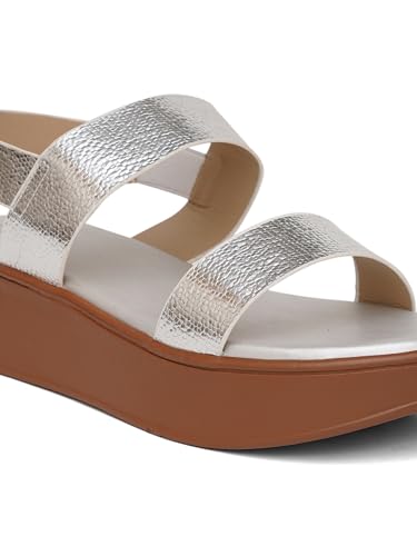 Image of TRYME Fabulous Platform Heel Sandals Perfect for Every Occasion, Elegant & Fancy Wedges Heels Sandals For Womens & Girls