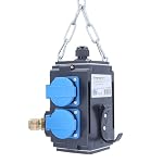 as - Schwabe – as - Schwabe MIXO Energiewürfel - Hängeverteiler - Stromvert