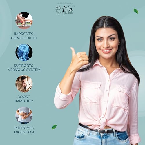 Image of LILA DRY FRUITS 7 in 1 Seeds Mix 500g - Edible Seeds | Healthy Super Seeds Combo | Healthy Snacks | 100% Natural and Roasted Seeds | Mix Seeds for Eating | Diet Snacks | Superfood for Gifting