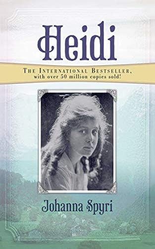 Heidi Hardcover – Illustrated, 25 July 2013
