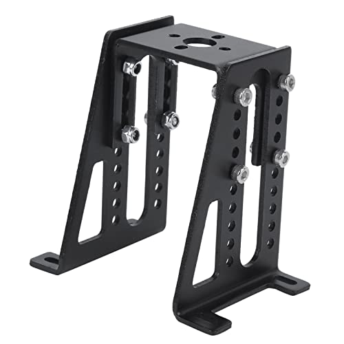 RC Motor Support, Motor Mounting Support Aluminium Alloy Removable Bracket for Airplane Aircraft RC...