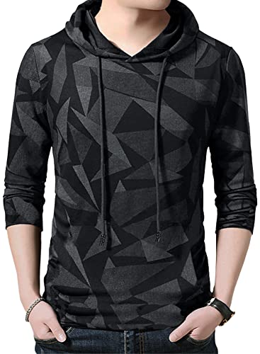 Image of EYEBOGLER Mens Cotton Regular Fit T-Shirt Grey