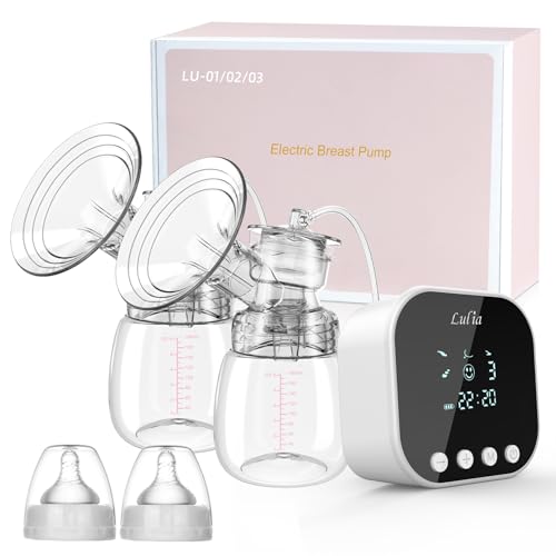 Lulia Tiralatte Elettrico 4 in 1