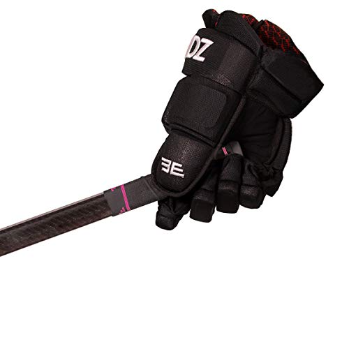 Buttendz Future Rubber Replacement Hockey Grip with Step Down Knob by Buttendz - Used condition - Image 9
