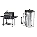 Tepro Toronto Xxl 2019 Carrello Per Barbecue, In Acciaio Inox, Antracite & Bruzzzler 200100001066 Ciminiera Di Accensione, Accendifuoco, Accendi-Carbonella, Sicurezza In Plastica E Secondo Manico