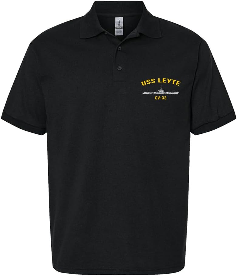 Military Productions US Navy USS Leyte CV-32 Officially Licensed