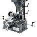 SIP Bench Morticer Machine with Sliding Table for Woodwork 370W Motor 1400RPM Speed Bench Mortiser