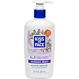 Kiss My Face Moisture Shave, Lavender & Shea 11 oz
