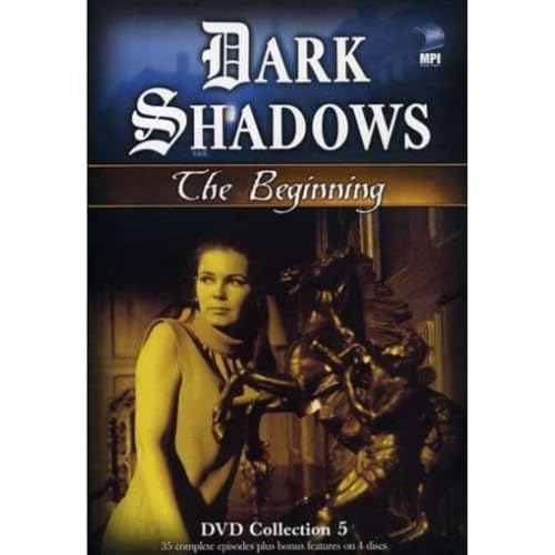 Dark Shadows: The Beginning, Vol. 5 [DVD] image 2