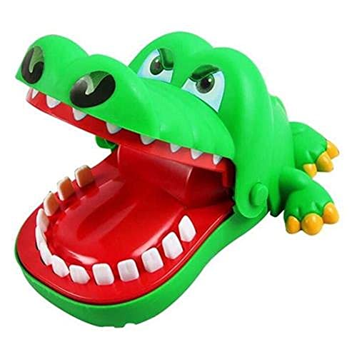 JOGO CROCODILO MORDE DEDO 1 JOGO CROCODILO MORDE DEDO