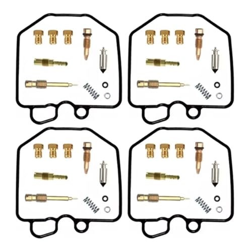 Kit réparation carburateur CB450SC pour retrouver le plaisir de rouler en Nighthawk
