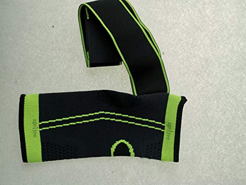 Ankle Braces, Adjustable Compression Ankle Support Men and Women, Strong Ankle Brace Sports Protection, Stabilize Ligaments-Eases Swelling and Sprained Ankle, One Size Fits all