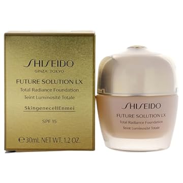 Shiseido Future Solution LX Total Radiance Foundation 30ml - Neutral 4