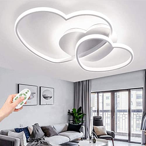 Plafonnier moderne avec télécommande pour apaiser les nuits des enfants
