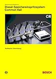  Diesel-Speichereinspritzsystem Common Rail CR