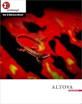 Paperback XMLSPY 5 User & Reference Manual Book