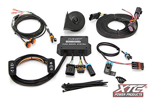 XTC Power Products Turn Signal Kit for 2019 Rangers & Generals w/Ride Command