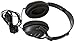 Panasonic RPHT225 Monitor Headphones Black