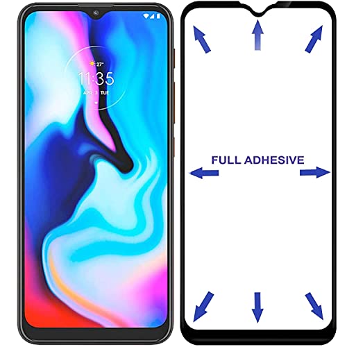 Image of 100FIT Tempered Glass Screen Protector Compatible For Infinix Smart 8 4G With Edge To Edge Coverage And Easy Installation Kit