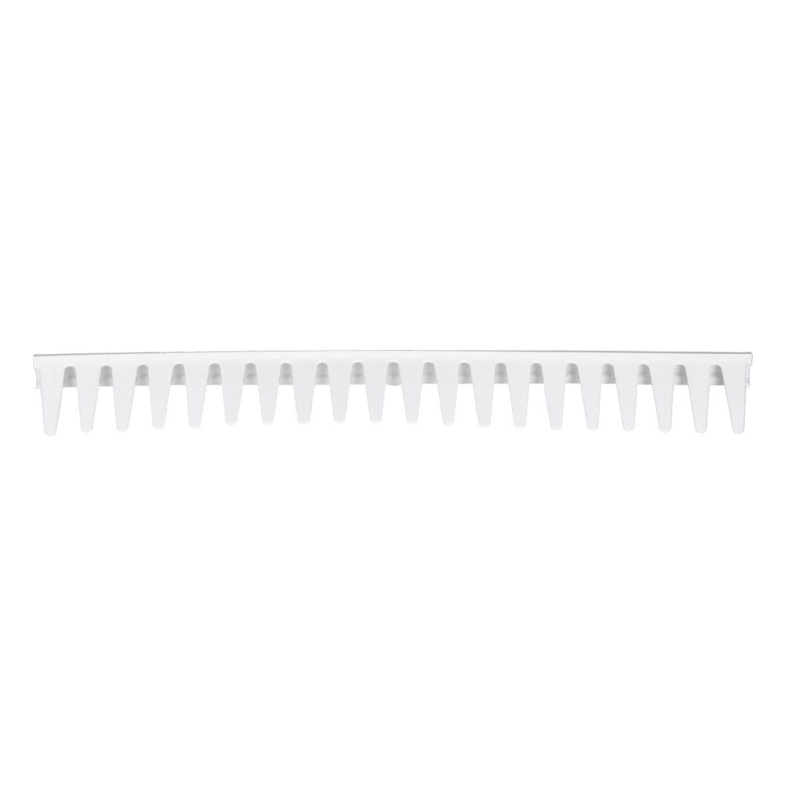LUTH Premium Profi Parts Kompatibel mit Smeg Flaschenhalter für Türfach unten 760390132 in Kühlschrank
