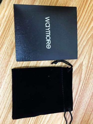 Waymore John W. Münze Film Kollektion Coin mit Geschenkbox und Baumwollbeutel Sammlungmünzen aus Zinklegierung Fans Cosplay Zubehör, Golden-40g-Durchmesser (1Stück)