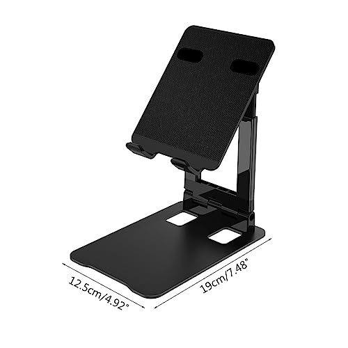Cradle smartphone pliable pour bureau et support universel tablette