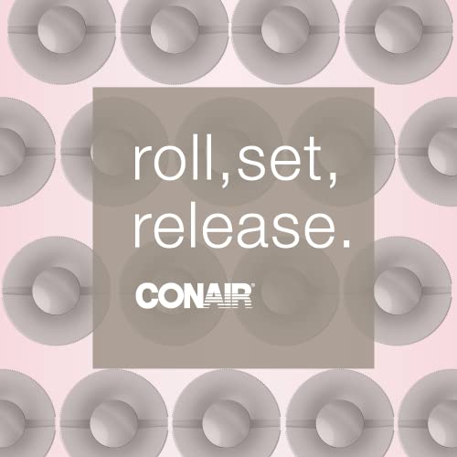 Conair HS800 Infinitipro By Conair Ceramic Flocked Hot Rollers thumb #6