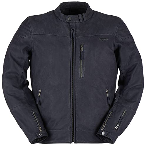 Americana de los hombres Furygan 65027-s-500 en azul de alta costura