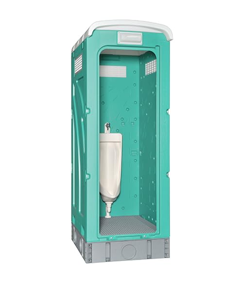 Amazon.co.jp: 仮設トイレ水洗タイプ 小便専用 ストール式便器 本水洗 
