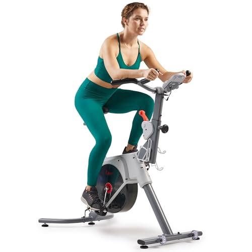 Sunny Health & Fitness Prime Smart Magnetic Bike with Two-Stage Drive - image 7