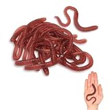 12 Veri Finti Realistici 18cm TPR Morbidi per Scherzi Halloween...