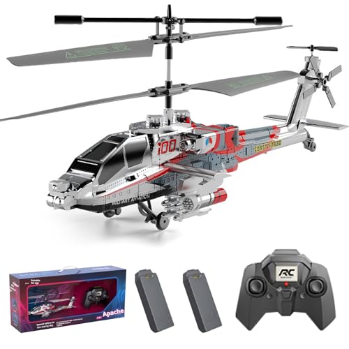 Hylukon Apache RC Helicopter