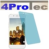 4ProTec I 2X EXTREM HARTE CC Displayschutzfolie EXTREM HARTE für Oppo A39 Bruchschutzfolie Bildschirmschutzfolie