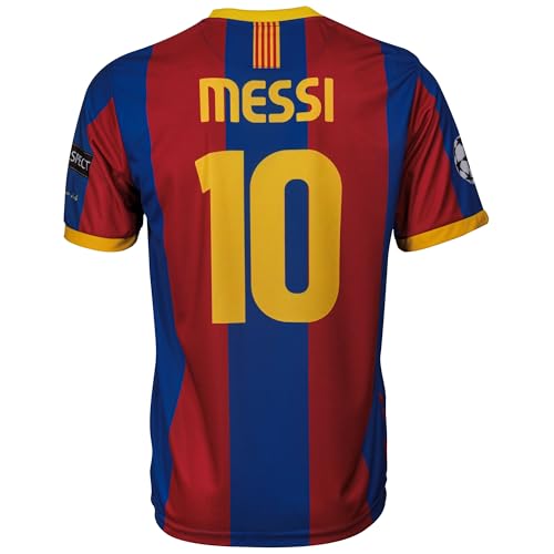 HOMEMI Barcelona Leo. #10 Nostalgia Retro Limited...