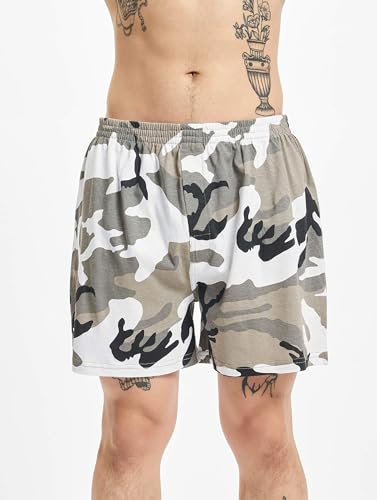 Boxershorts Olive4