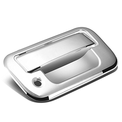 Replacement For Ford F-150 11Th Gen Exterior Body Kit [Chrome Tail Gate Handle Cover] #TOP10