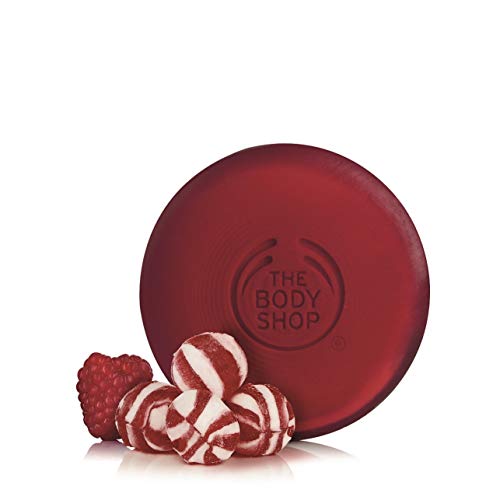 The Body Shop Berry Bonbon Soap, 75g