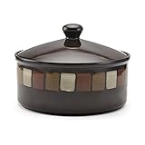 Pfaltzgraff Taos Covered Casserole Dish, 8-Inch
